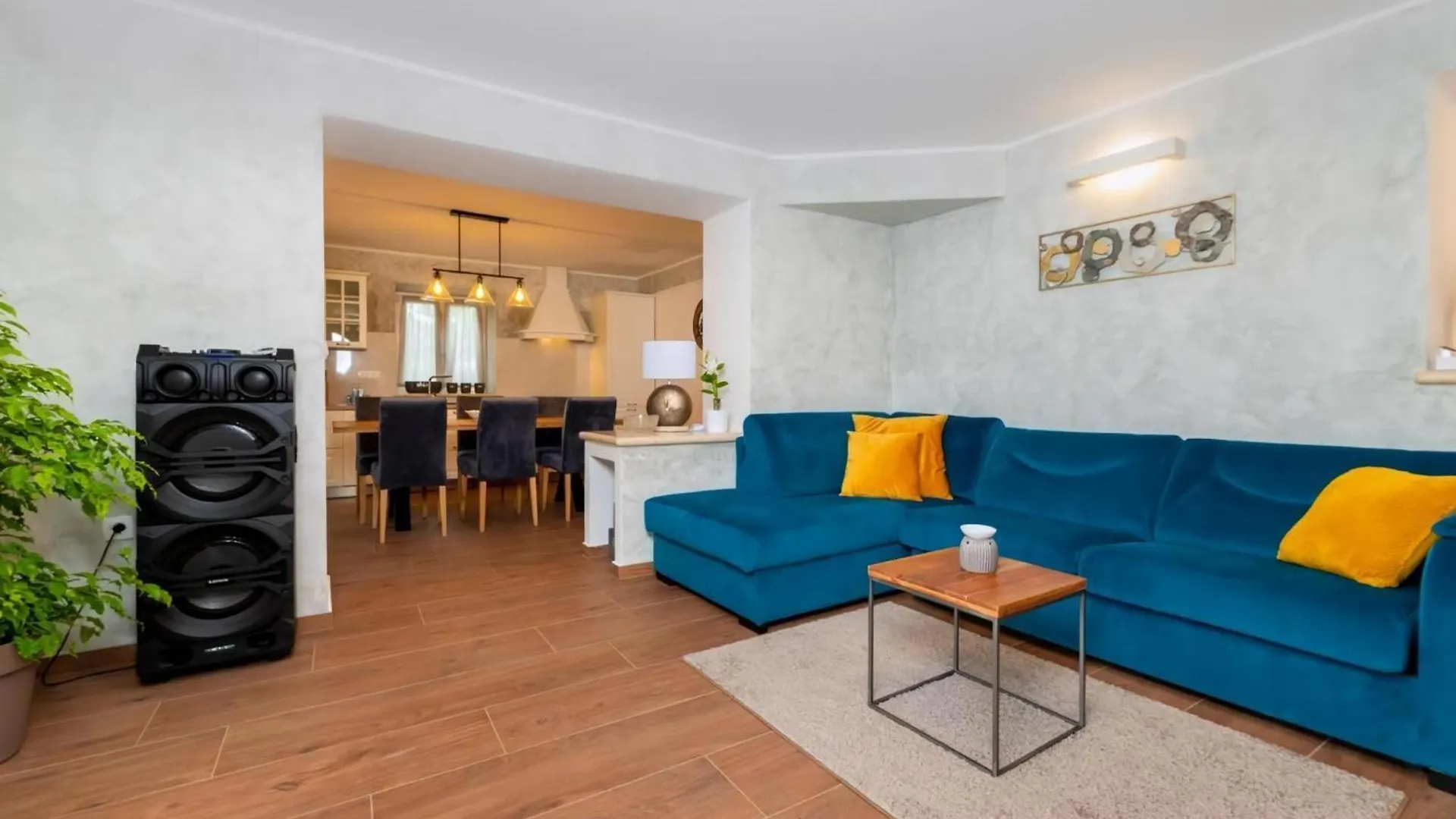 Villa Violette Mit Pool Nahe Stadtzentrum 拉宾 度假居