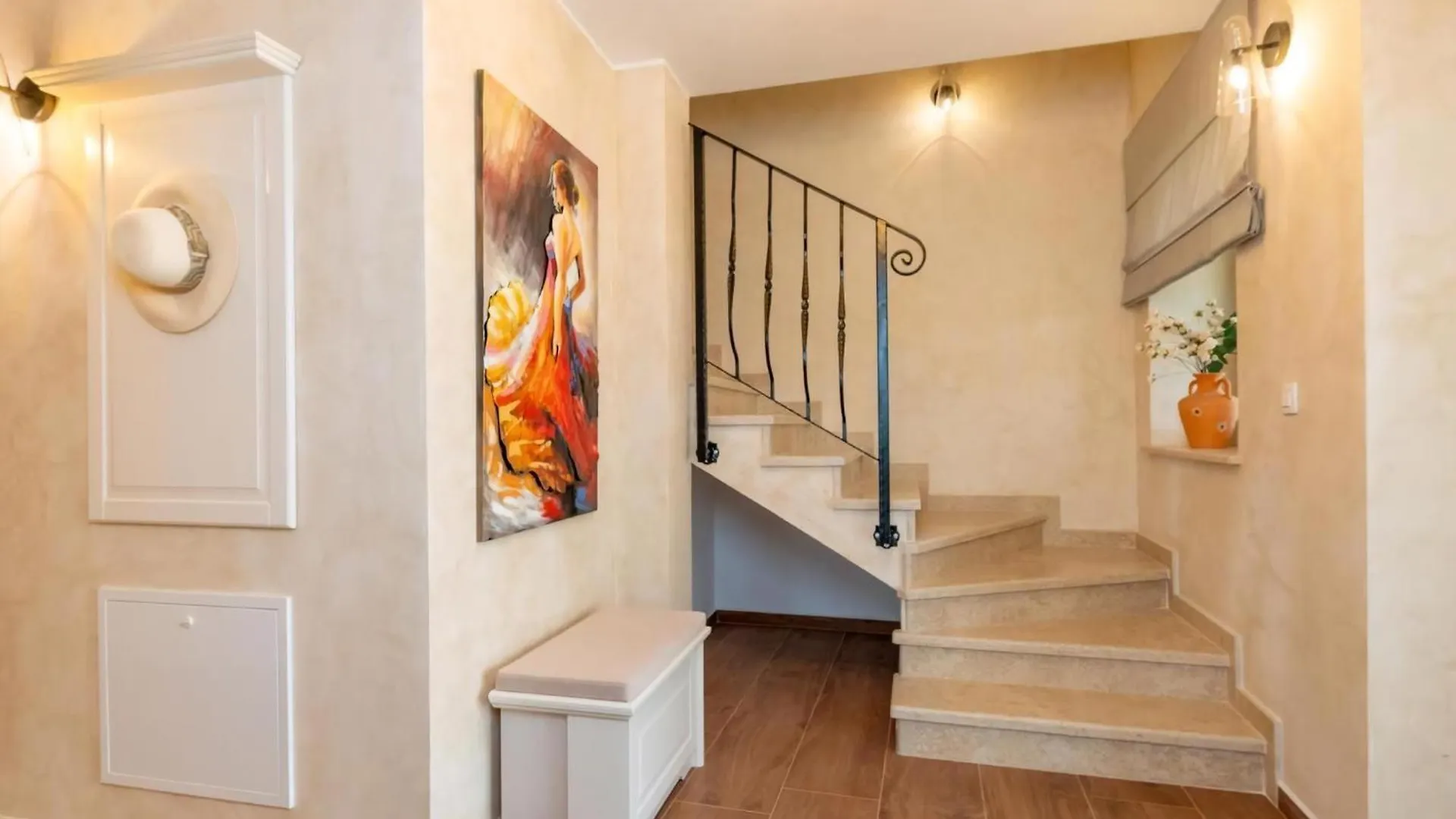 펜션 Villa Violette Mit Pool Nahe Stadtzentrum 라빈